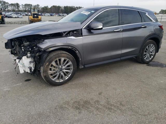 2024 Infiniti Qx50 Pure
