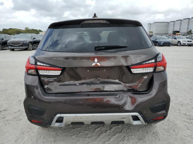  MITSUBISHI OUTLANDER 2020 Brązowy