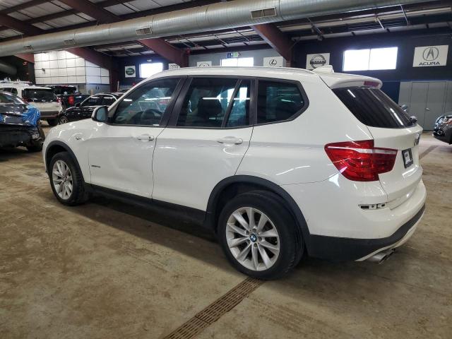 2017 BMW X3 SDRIVE28I