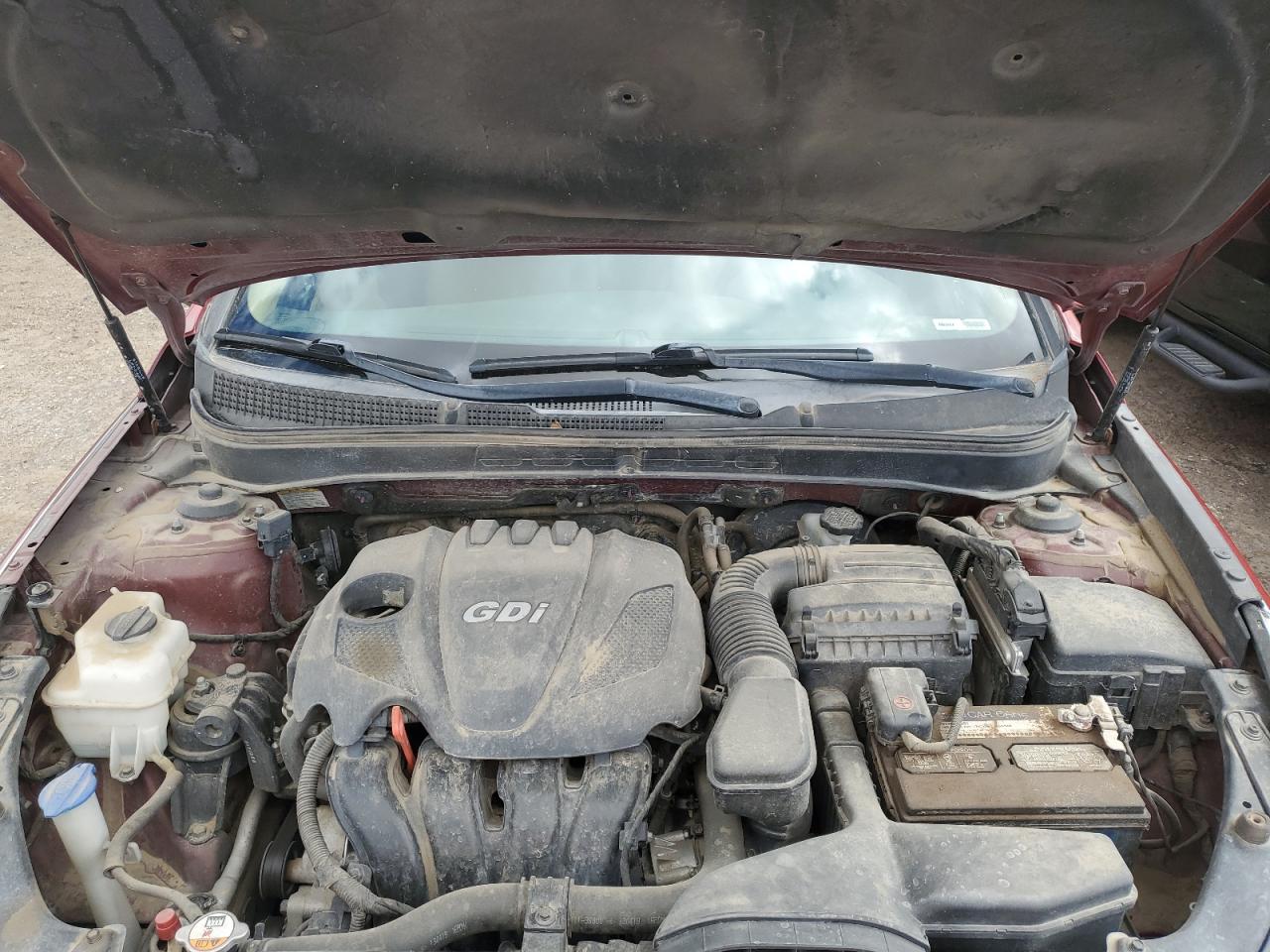 2013 Hyundai Sonata - Image 11