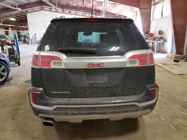 Parquets GMC TERRAIN 2017 Сharcoal