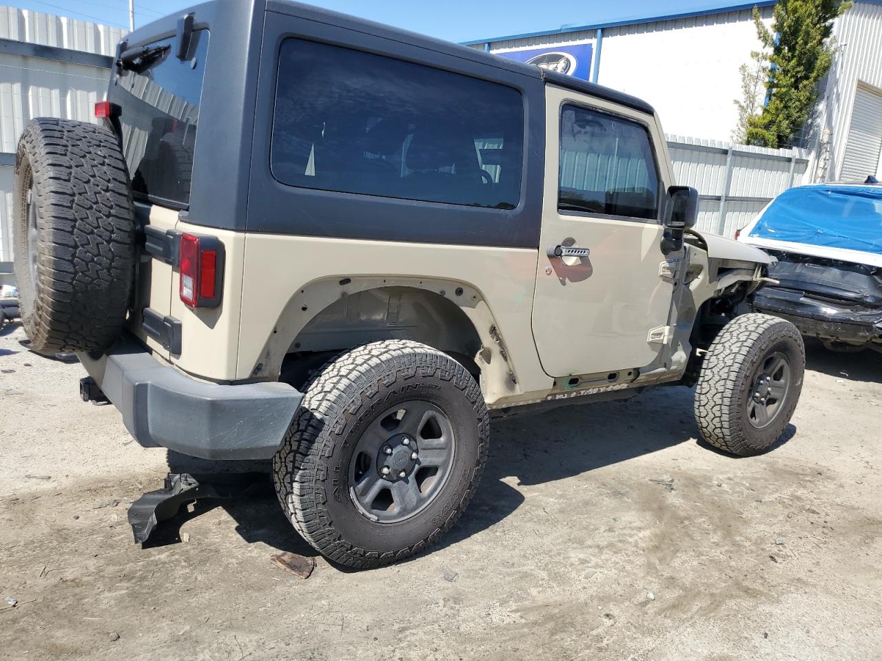 2018 Jeep Wrangler - Image 3