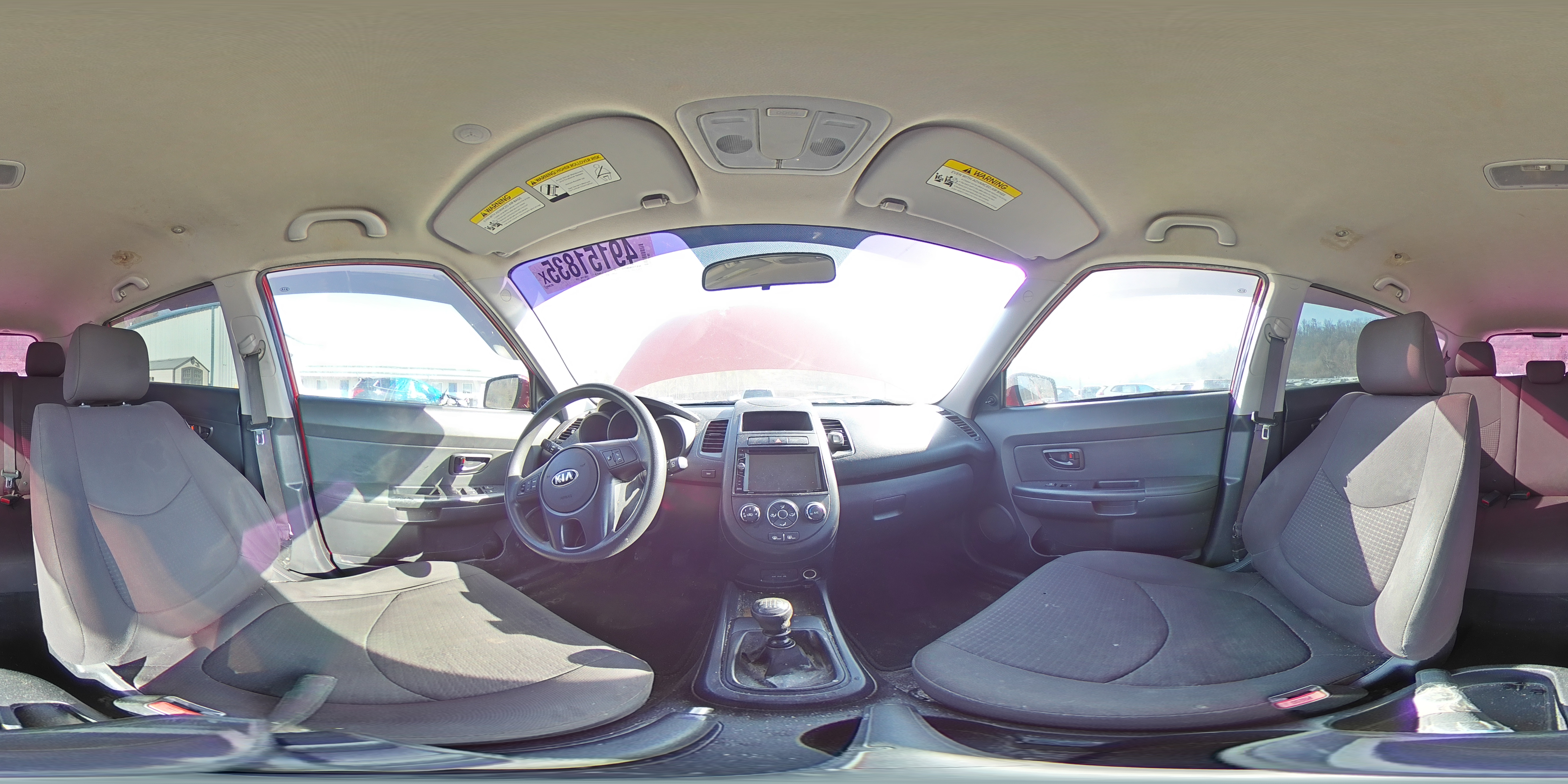 2013 Kia Soul - Image 13
