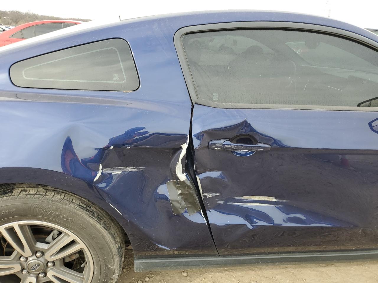 2012 Ford Mustang - Image 10