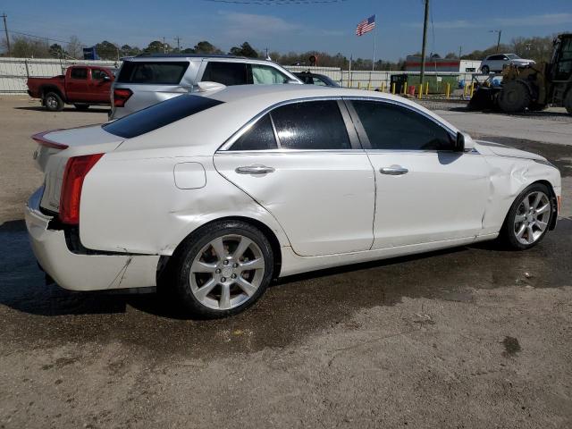  CADILLAC ATS 2015 Biały