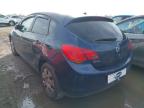 2010 VAUXHALL ASTRA EXCL for sale at Copart YORK