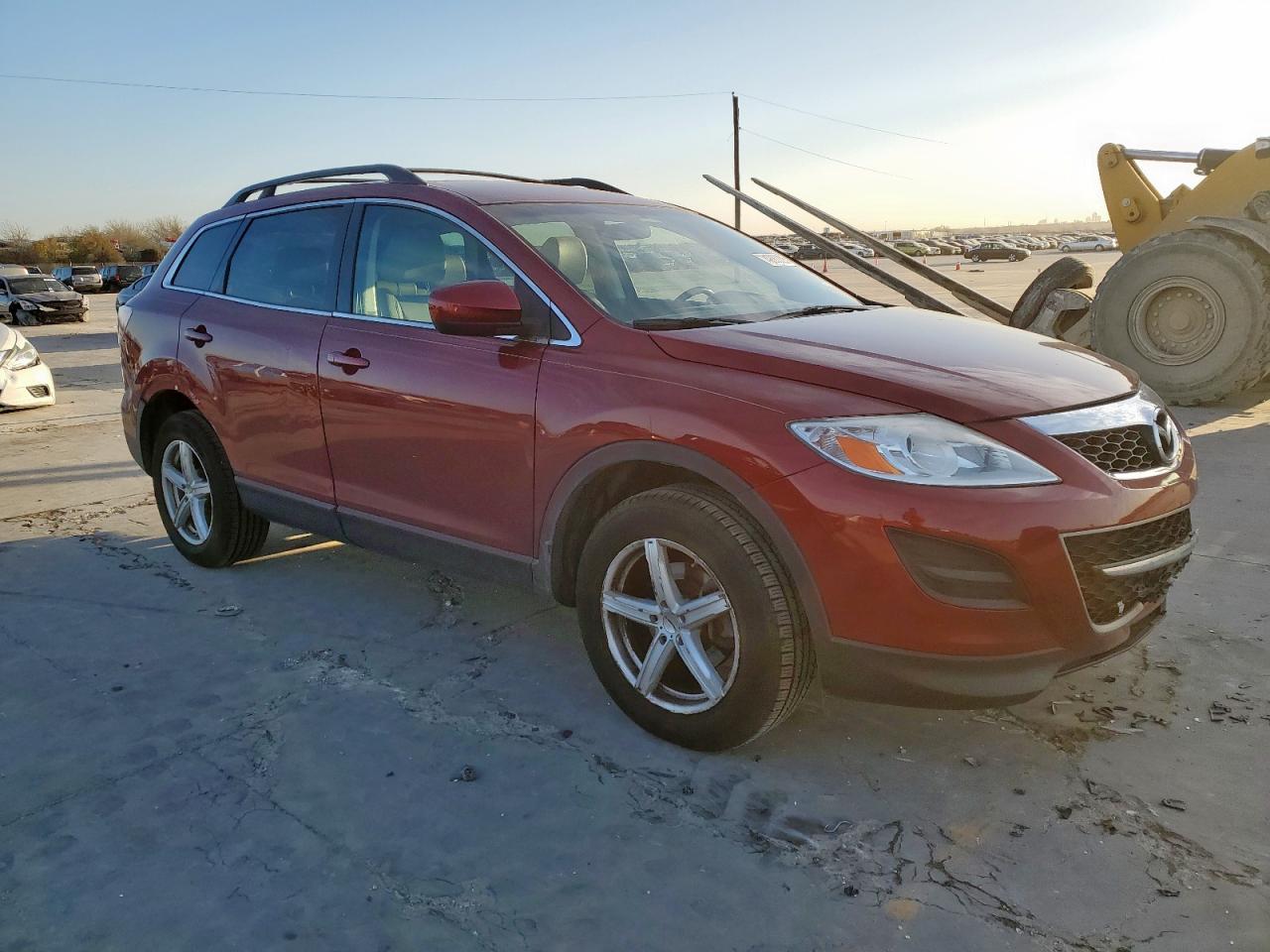2010 Mazda CX-9 - Image 4