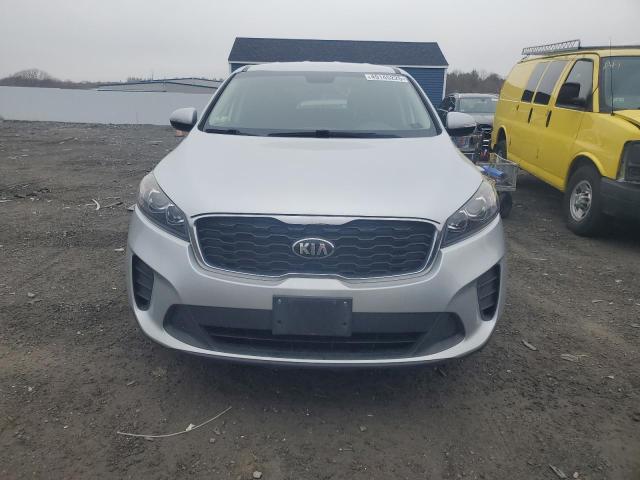  KIA SORENTO 2019 Silver