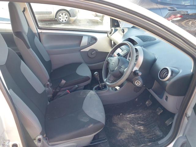 2011 CITROEN C1 VT