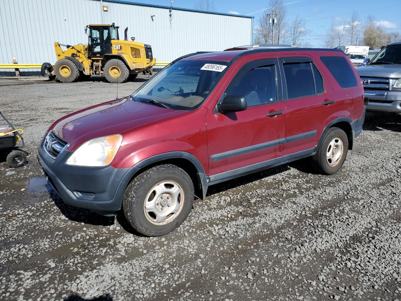 2003 Honda CR-V - Image 1
