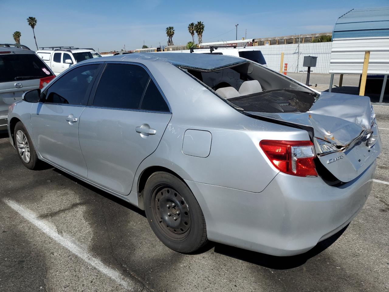 2013 Toyota Camry - Image 2