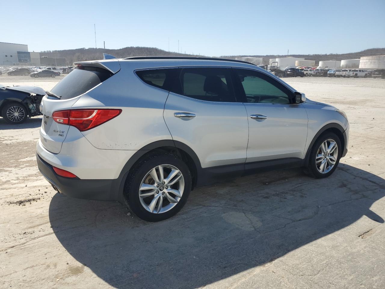 2013 Hyundai Santa Fe - Image 3