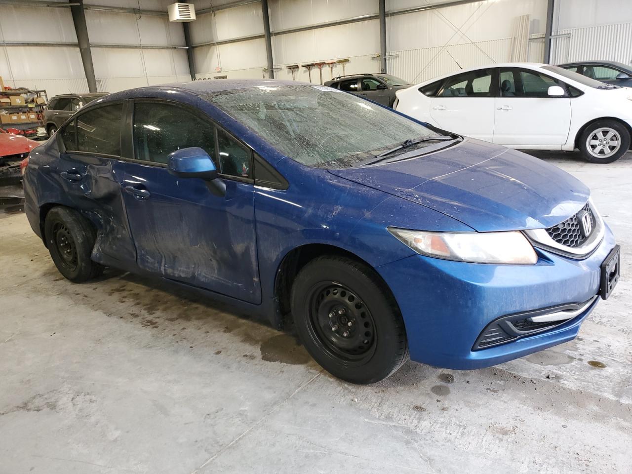 2013 Honda Civic - Image 4