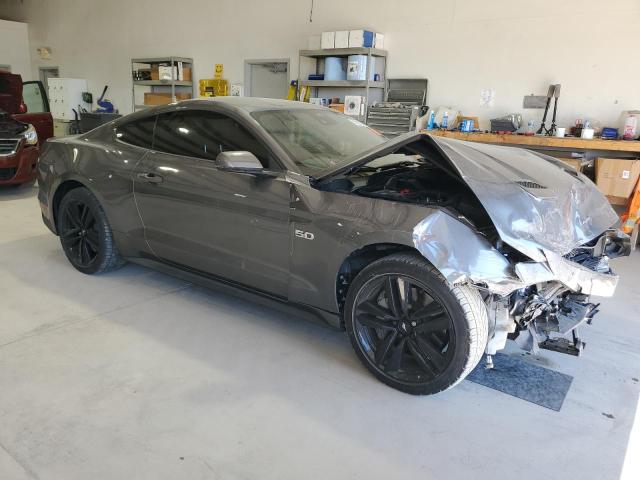  FORD MUSTANG 2021 Сharcoal