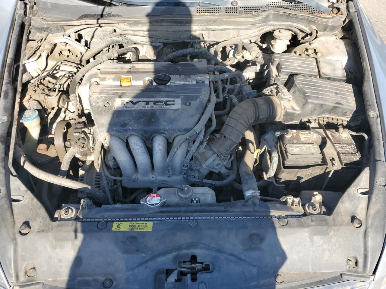 2006 Honda Accord - Image 11