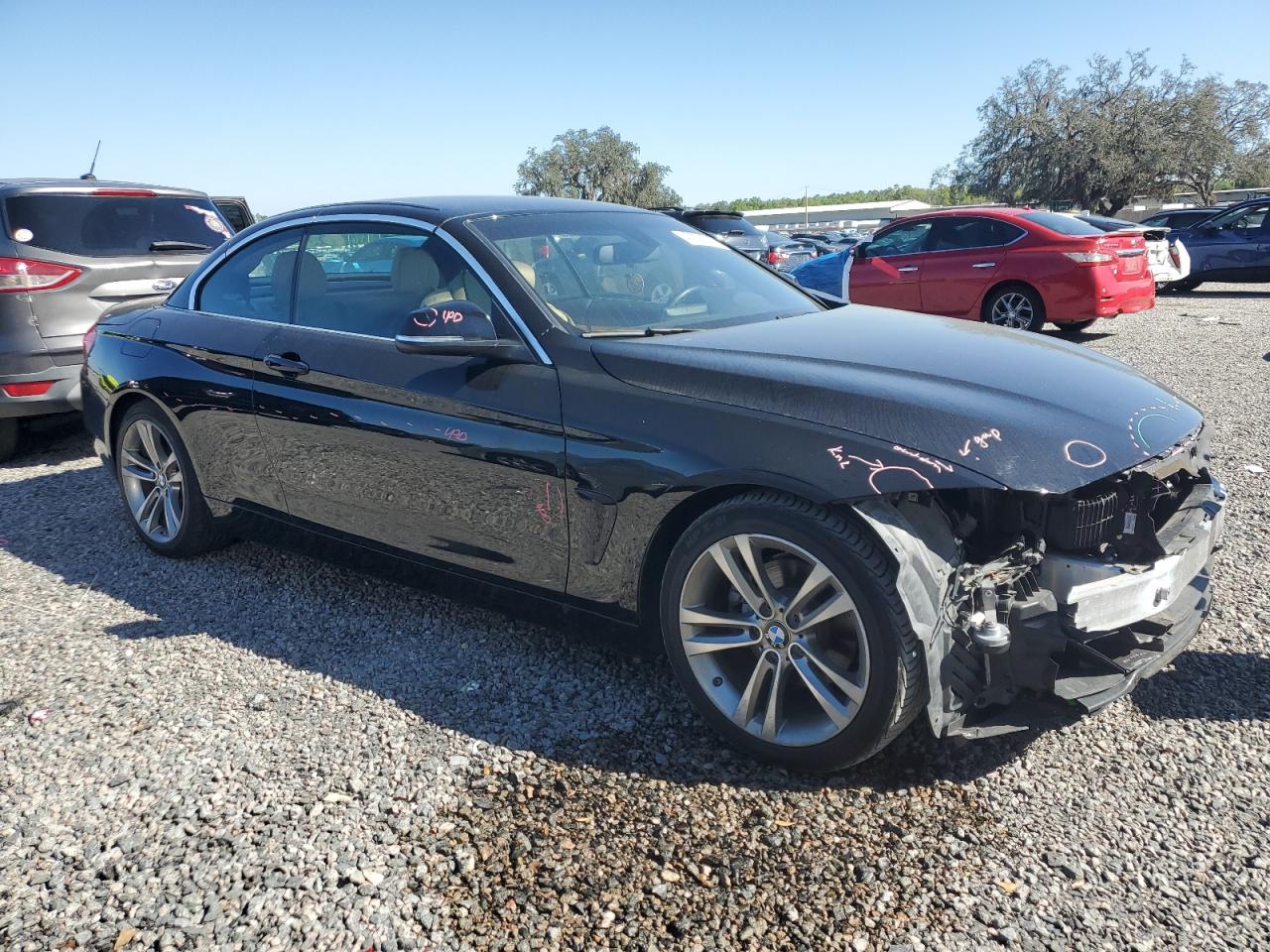 2016 BMW 4er - Image 4