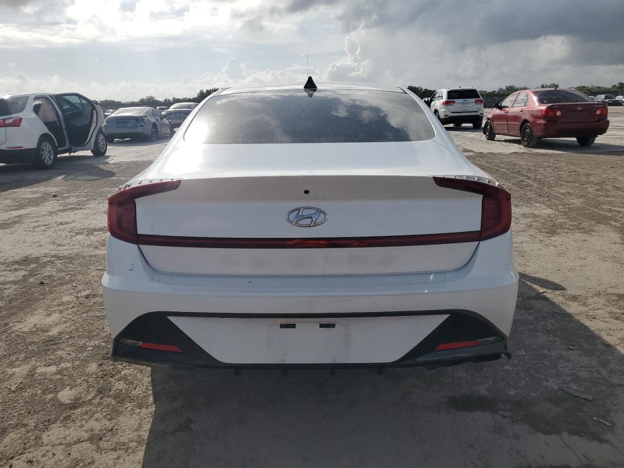 2020 Hyundai Sonata - Image 6