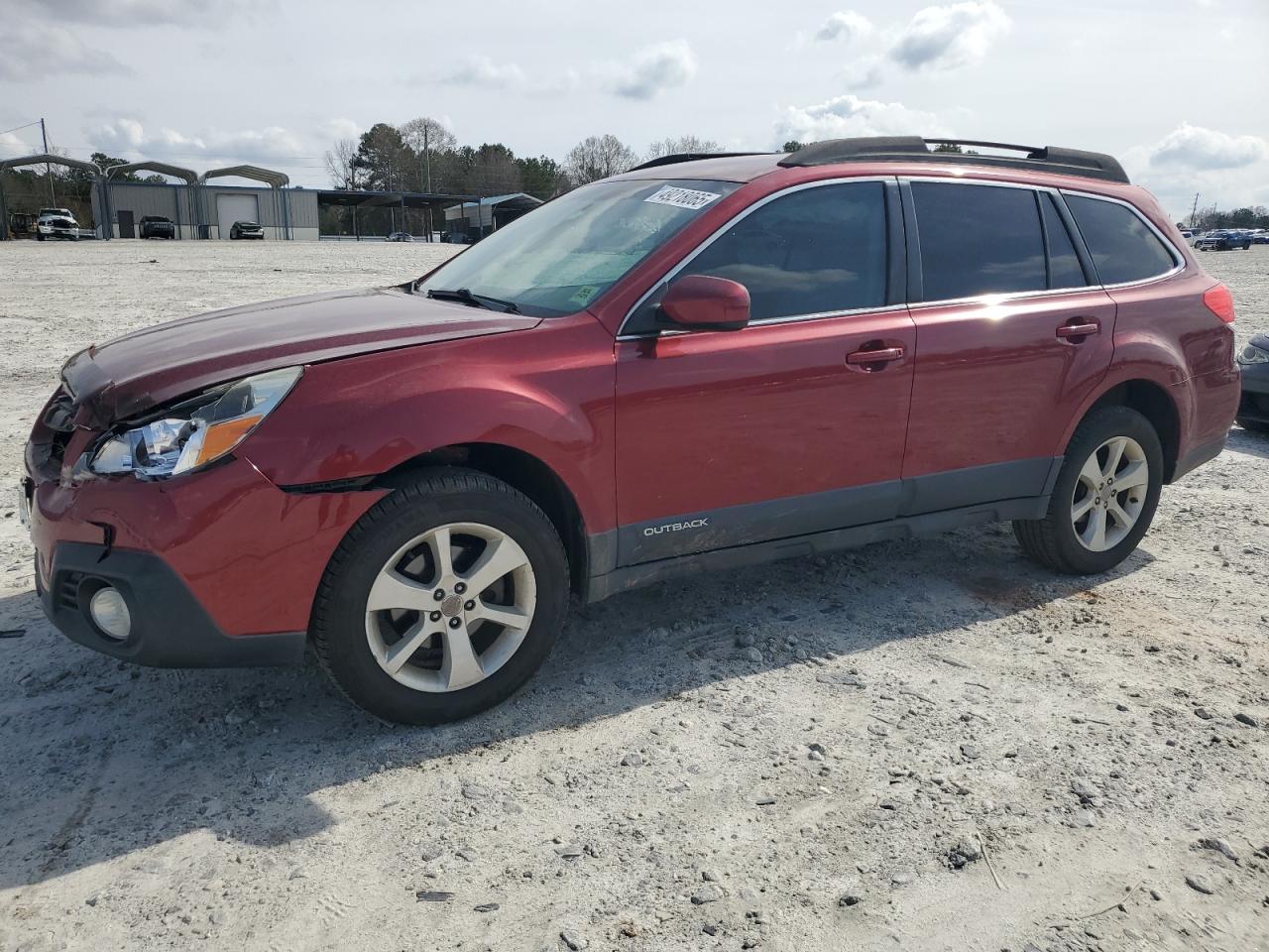2014 Subaru Outback - Image 1