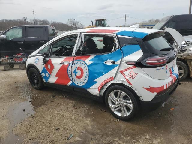  CHEVROLET BOLT 2023 Білий