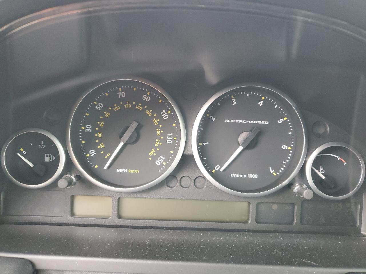 2007 Land Rover Range Rover - Image 9