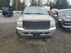 2003 Ford F350 Srw Super Duty იყიდება Arlington-ში, WA - Vandalism