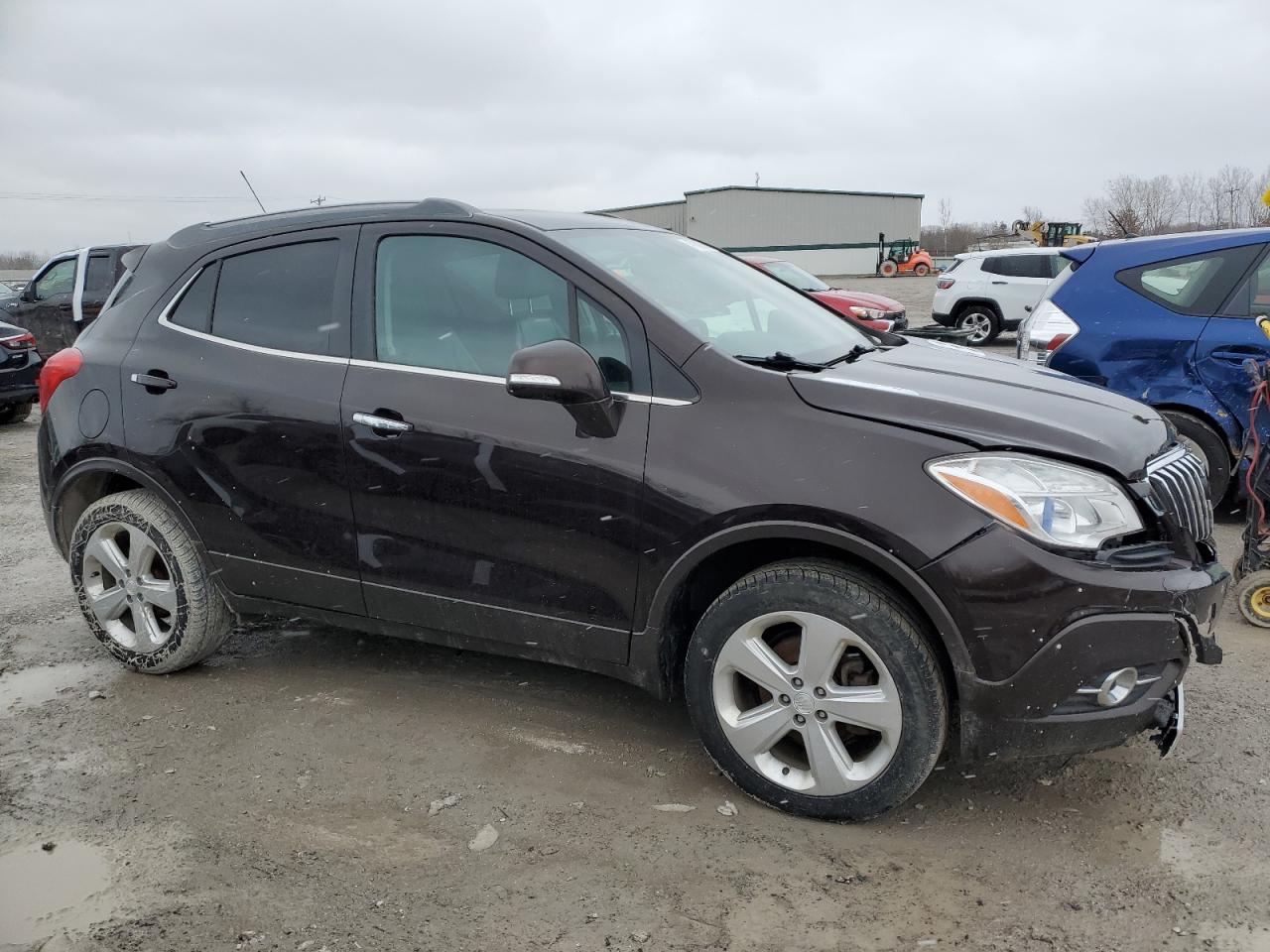 2015 Buick Encore - Image 4