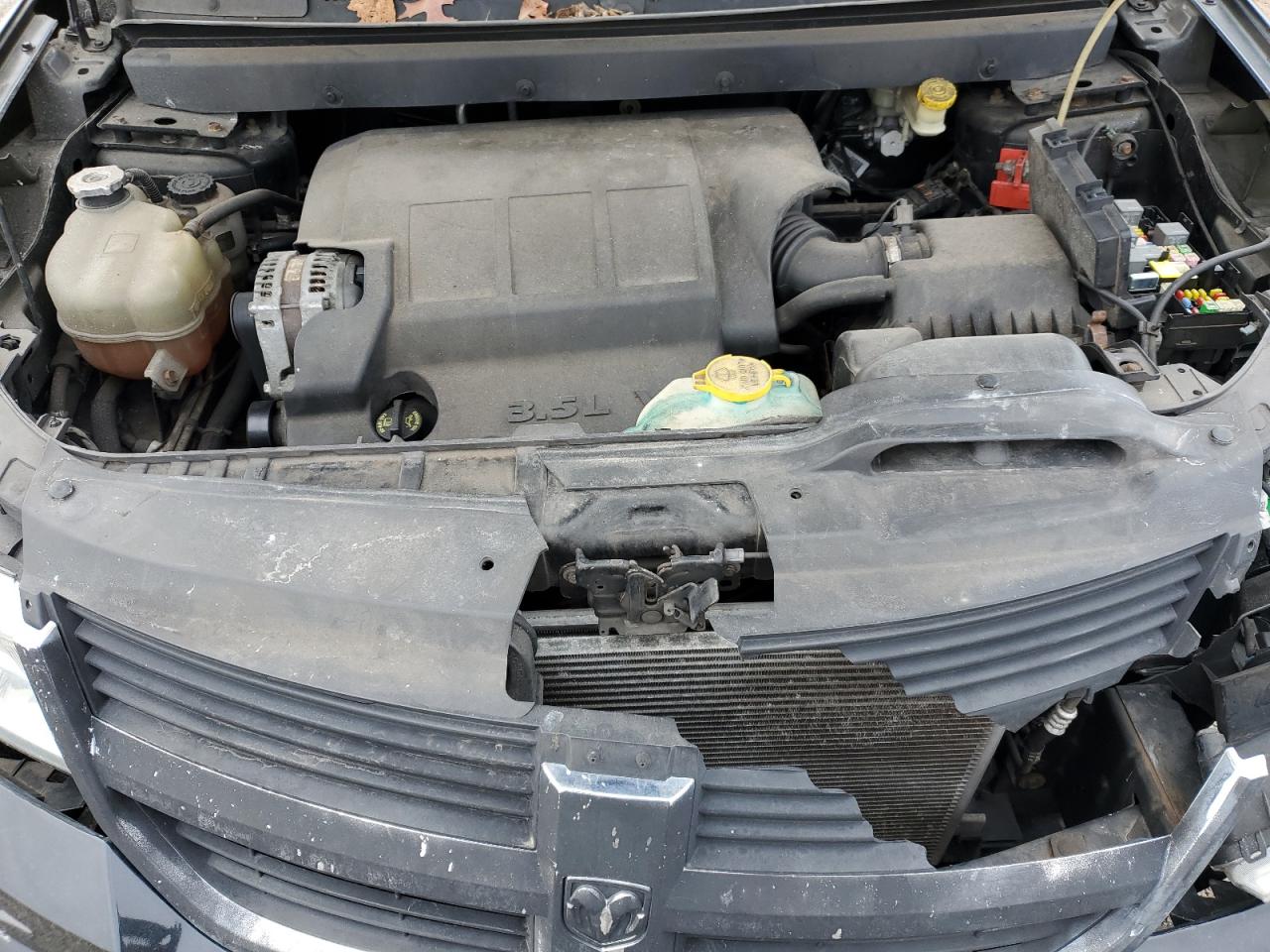 2009 Dodge Journey Sxt VIN: 3D4GG57V19T143163 Lot: 47559245