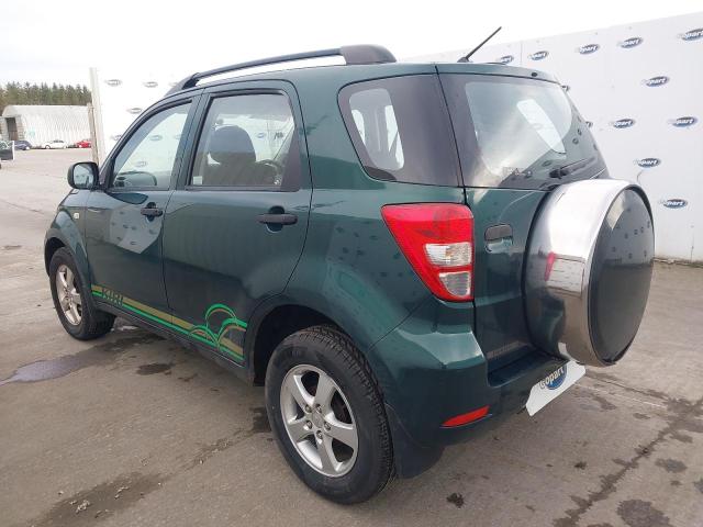 2009 DAIHATSU TERIOS KIR