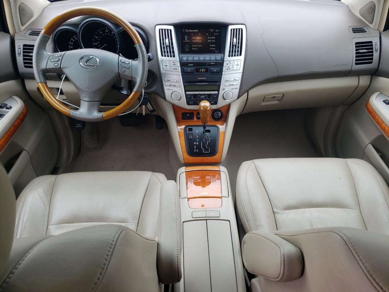 2008 Lexus RX - Image 8