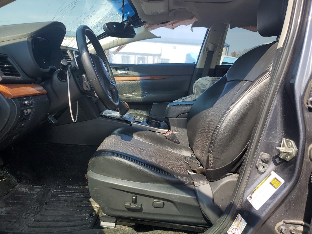 2014 Subaru Outback - Image 7