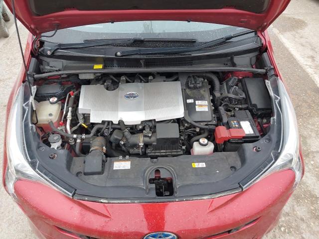 2016 TOYOTA PRIUS EXCE