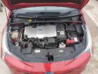 2016 TOYOTA PRIUS EXCE for sale at Copart SANDWICH