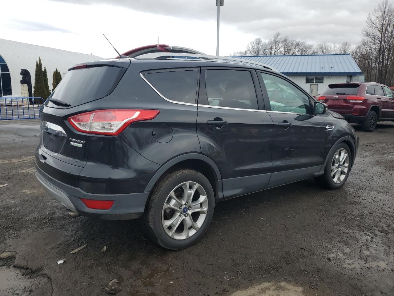 2014 Ford Escape - Image 3