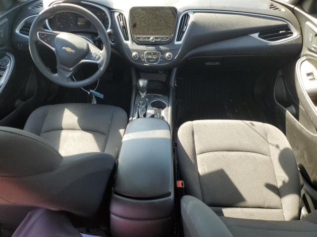  CHEVROLET MALIBU 2022 Чорний