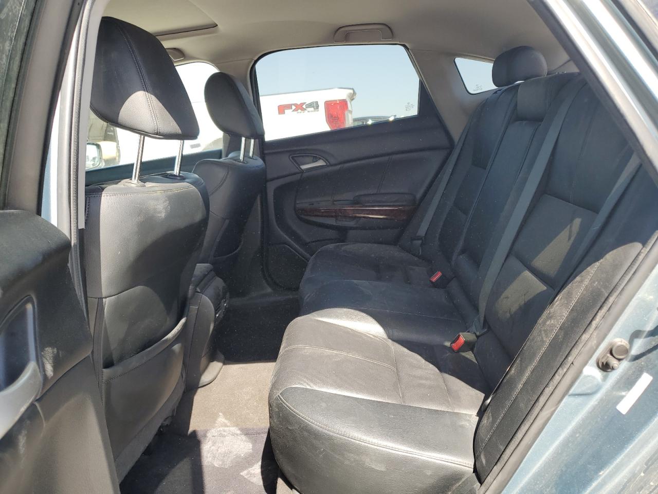 2012 Honda Crosstour Exl VIN: 5J6TF3H55CL005849 Lot: 50191425