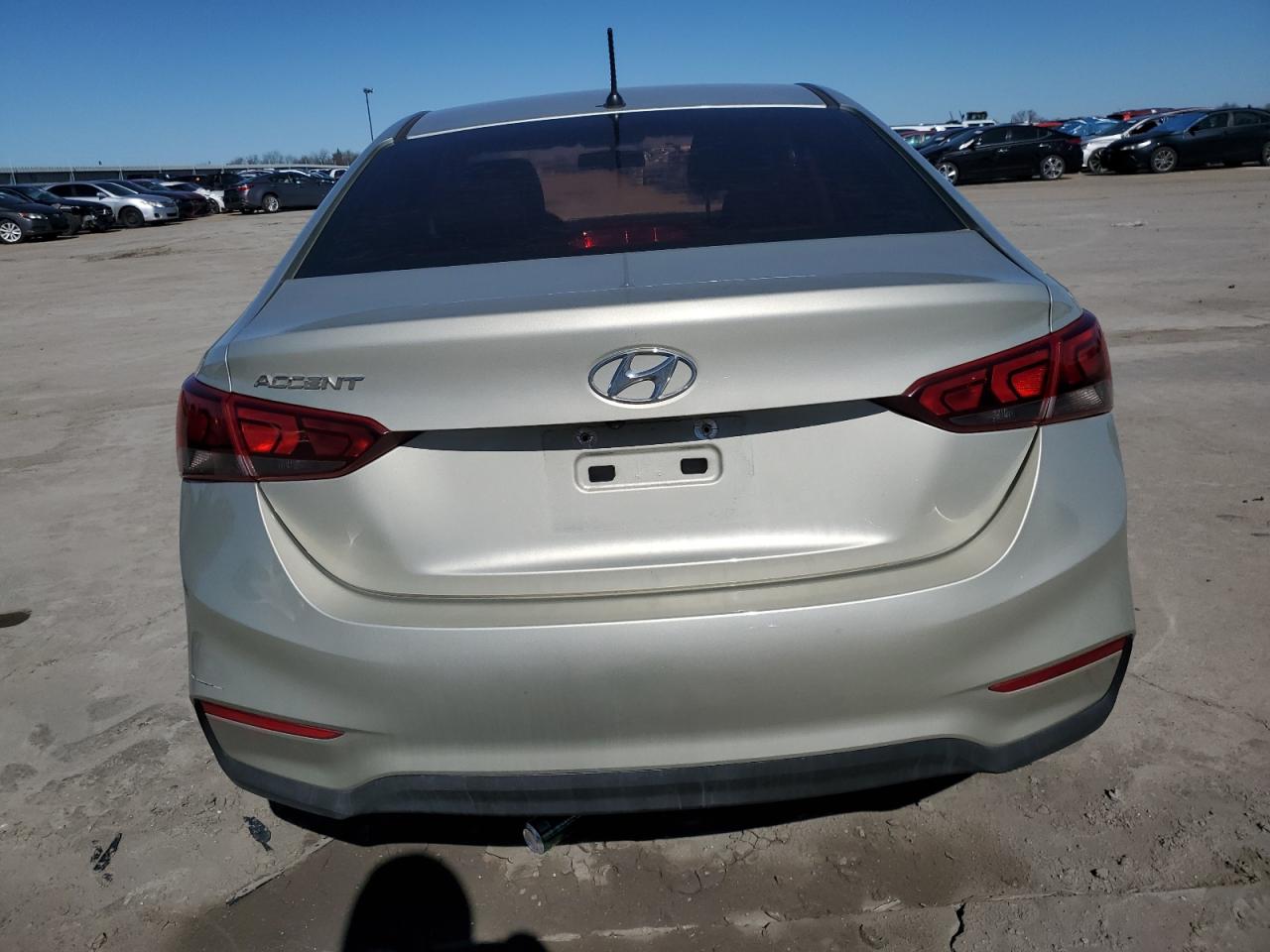 2018 Hyundai Accent - Image 6