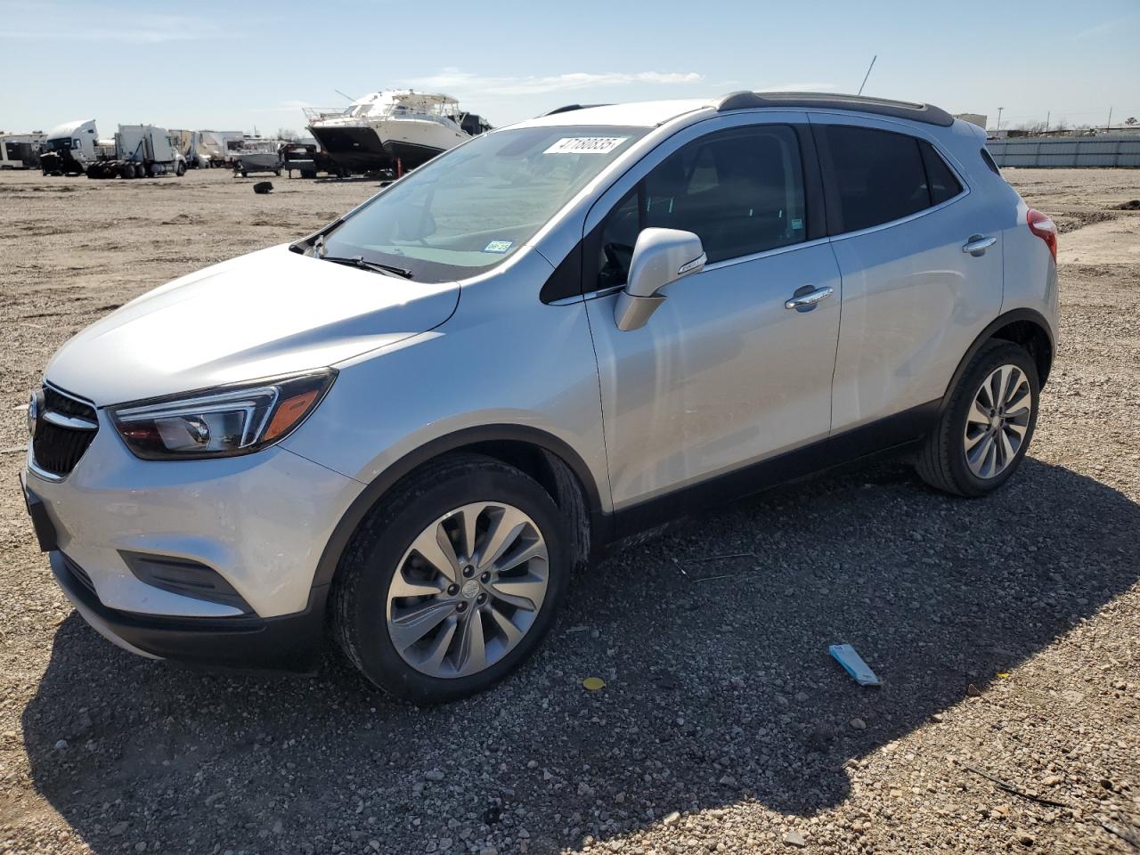 2019 Buick Encore - Image 1