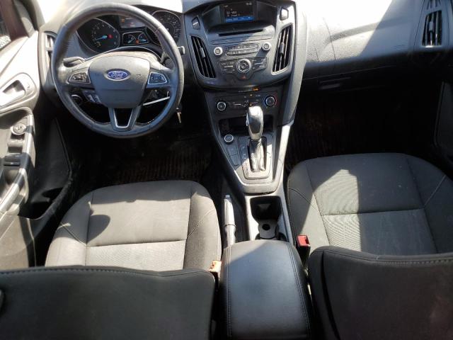  FORD FOCUS 2016 Black