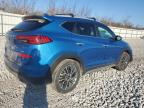 2021 Hyundai Tucson Limited zu verkaufen in Barberton, OH - Front End