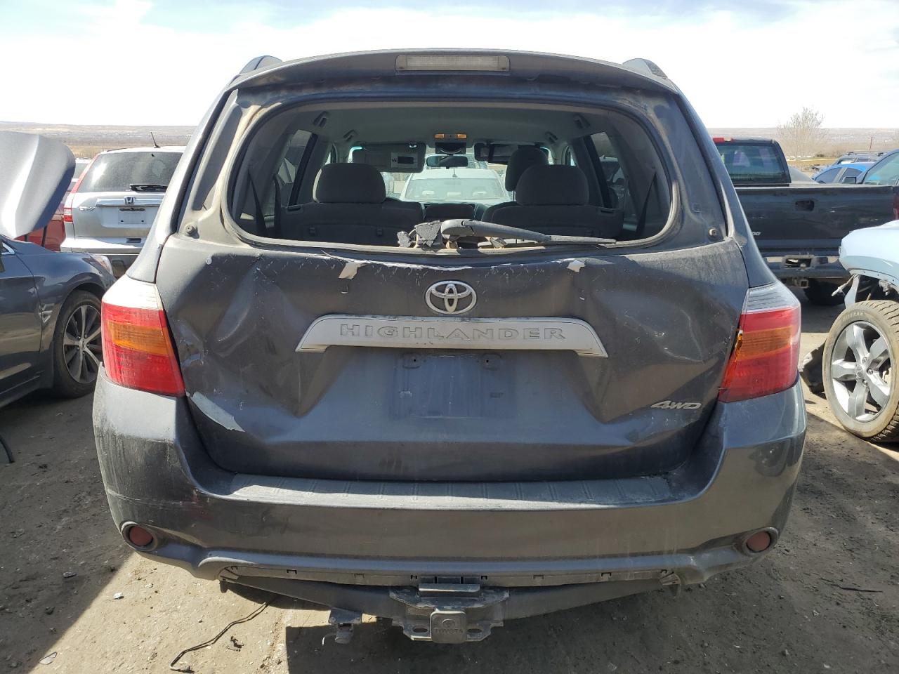 2010 Toyota Highlander - Image 6
