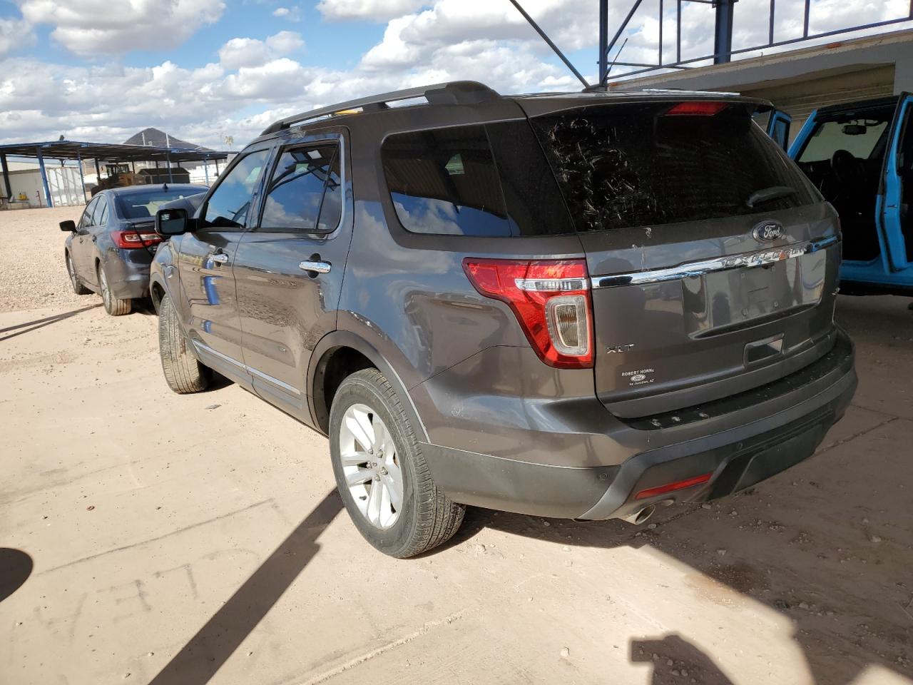 2013 Ford Explorer - Image 2