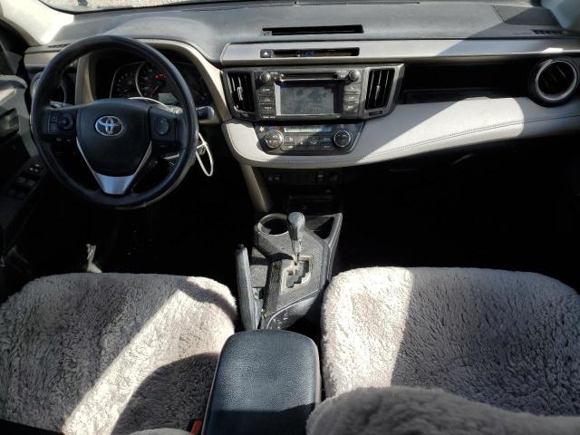  TOYOTA RAV4 2013 Серый