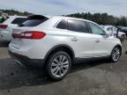 2016 Lincoln Mkx Reserve zu verkaufen in Exeter, RI - Front End