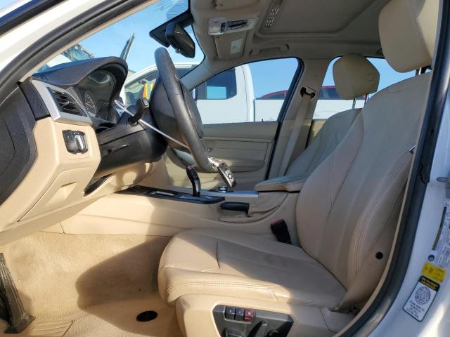 Седани BMW 3 SERIES 2013 Білий