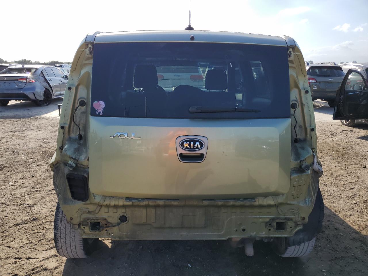 2010 Kia Soul - Image 6