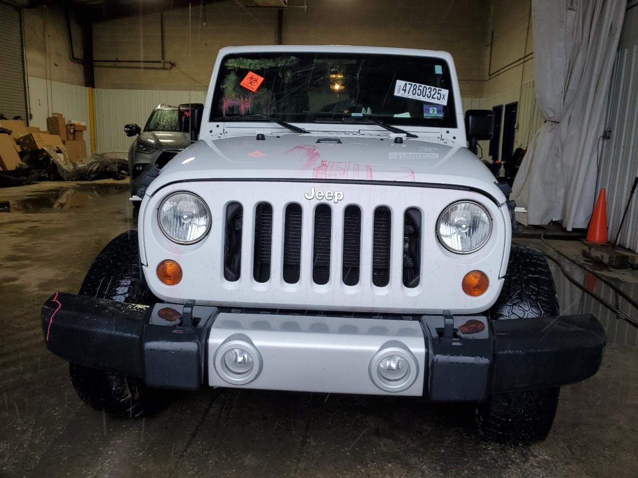 2013 Jeep Wrangler - Image 5
