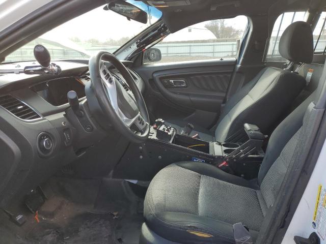 Седани FORD TAURUS 2014 Білий