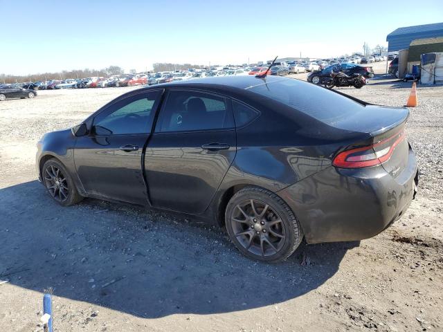  DODGE DART 2016 Czarny