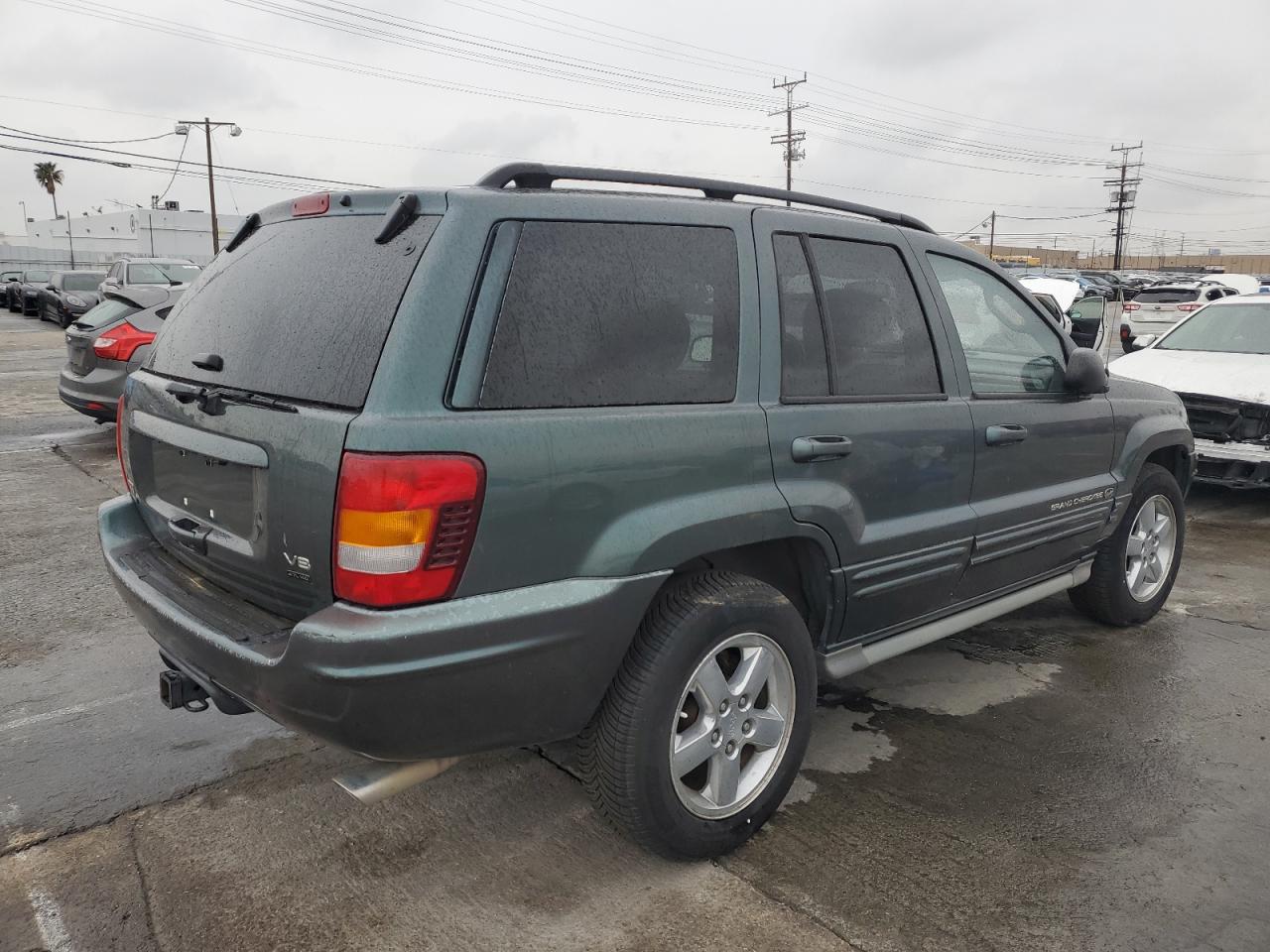 2002 Jeep Grand Cherokee - Image 3