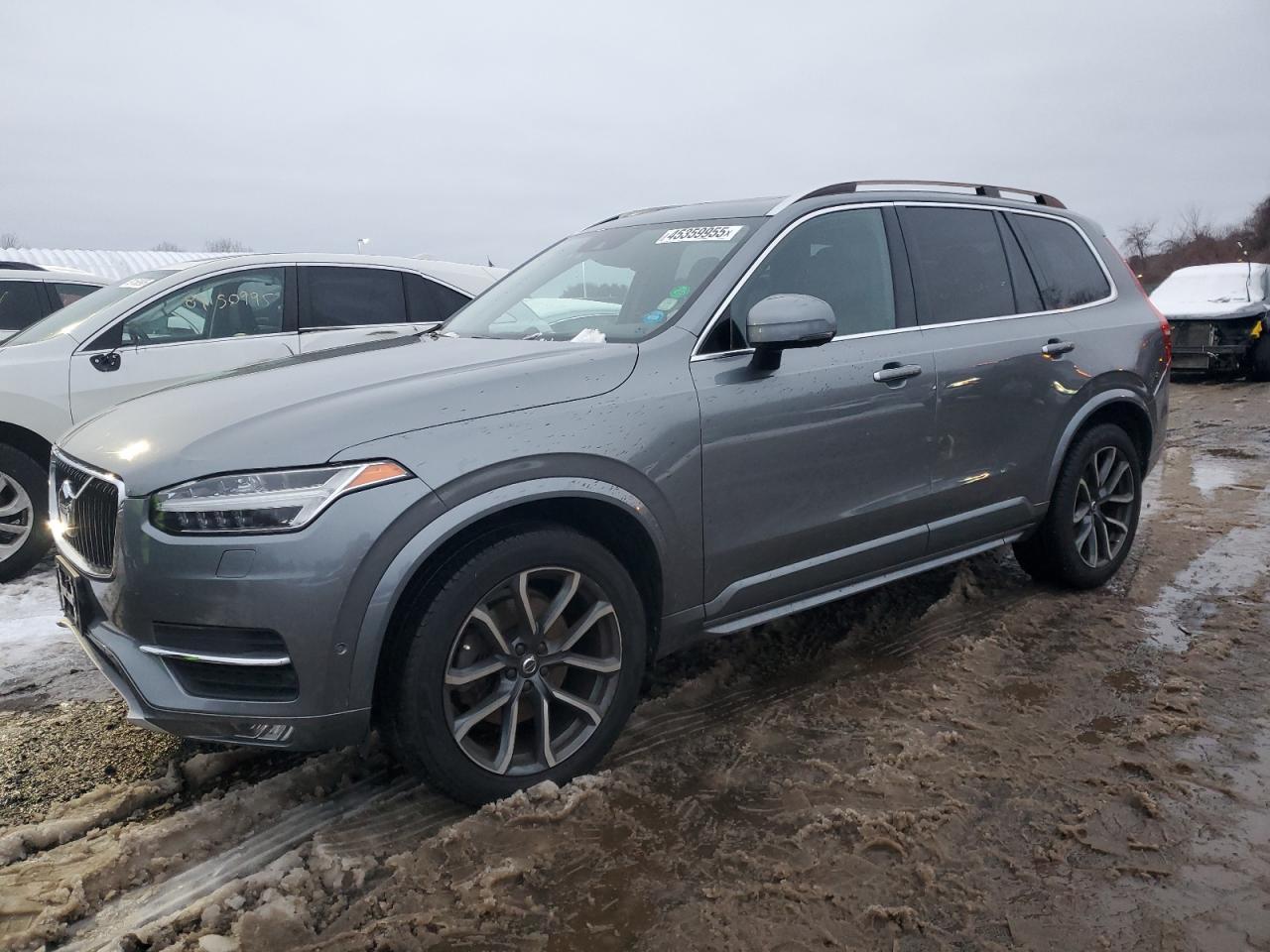 2016 Volvo Xc90 T6 zu verkaufen in East Granby, CT - Minor Dent/Scratches
